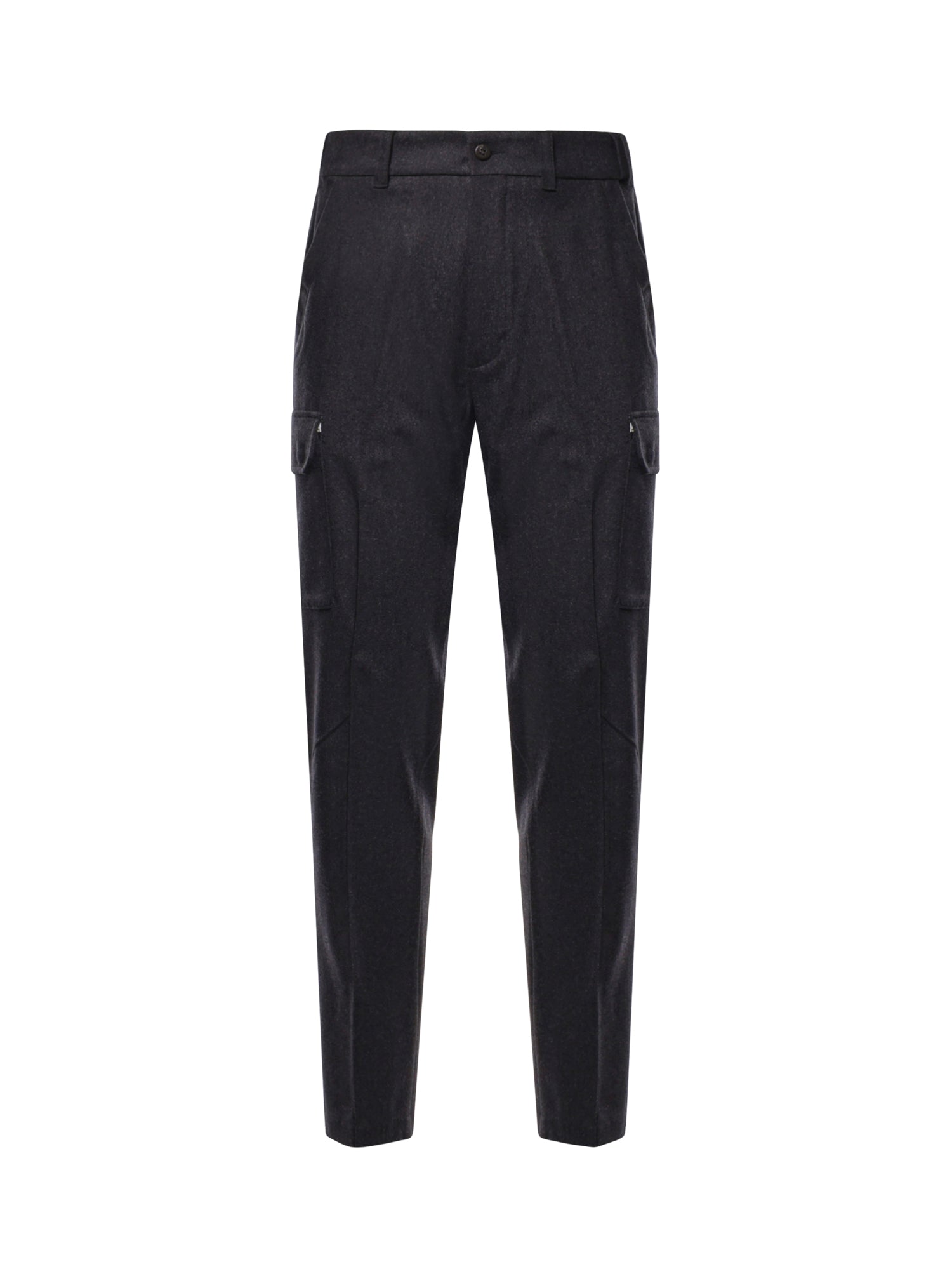 Pantalone Work in misto lana N75PANM02TES0H027 22 ELEVENTY 