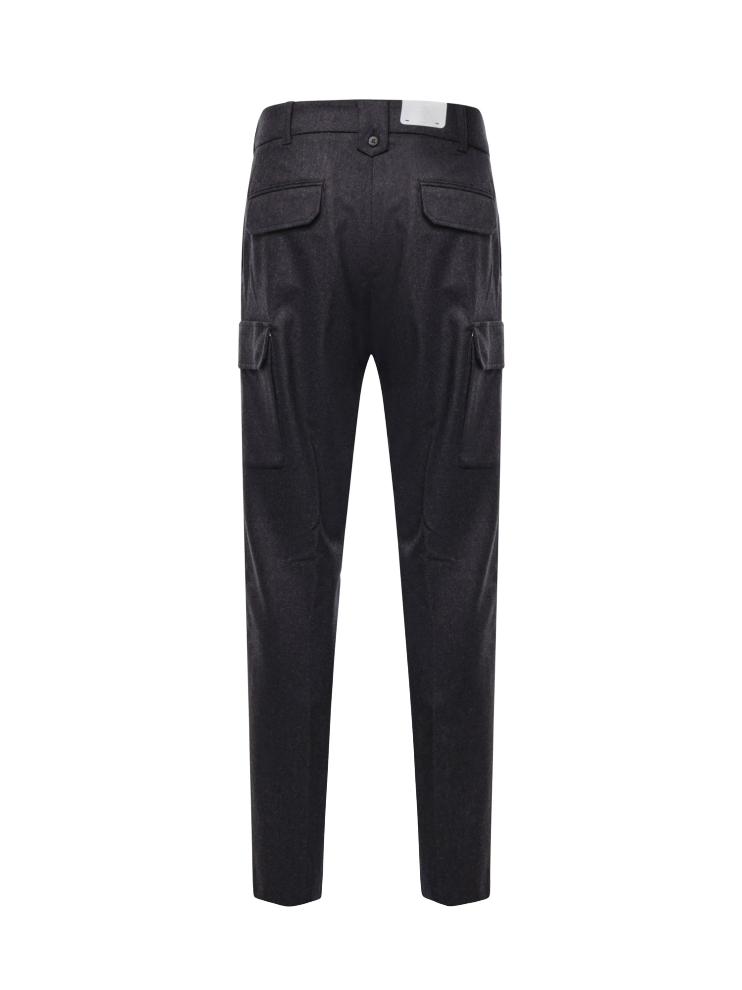 Pantalone Work in misto lana N75PANM02TES0H027 22 ELEVENTY 