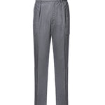 Pantalone Fatique in misto lana N75PANM12TES0N137 08 ELEVENTY 
