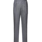 Pantalone Fatique in misto lana N75PANM12TES0N137 08 ELEVENTY 