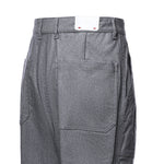 Pantalone Fatique in misto lana N75PANM12TES0N137 08 ELEVENTY 