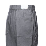 Pantalone Fatique in misto lana N75PANM12TES0N137 08 ELEVENTY 