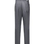 Pantalone Fatique in misto lana N75PANM12TES0N137 08 ELEVENTY 