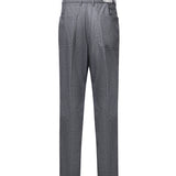 Pantalone Fatique in misto lana N75PANM12TES0N137 08 ELEVENTY 