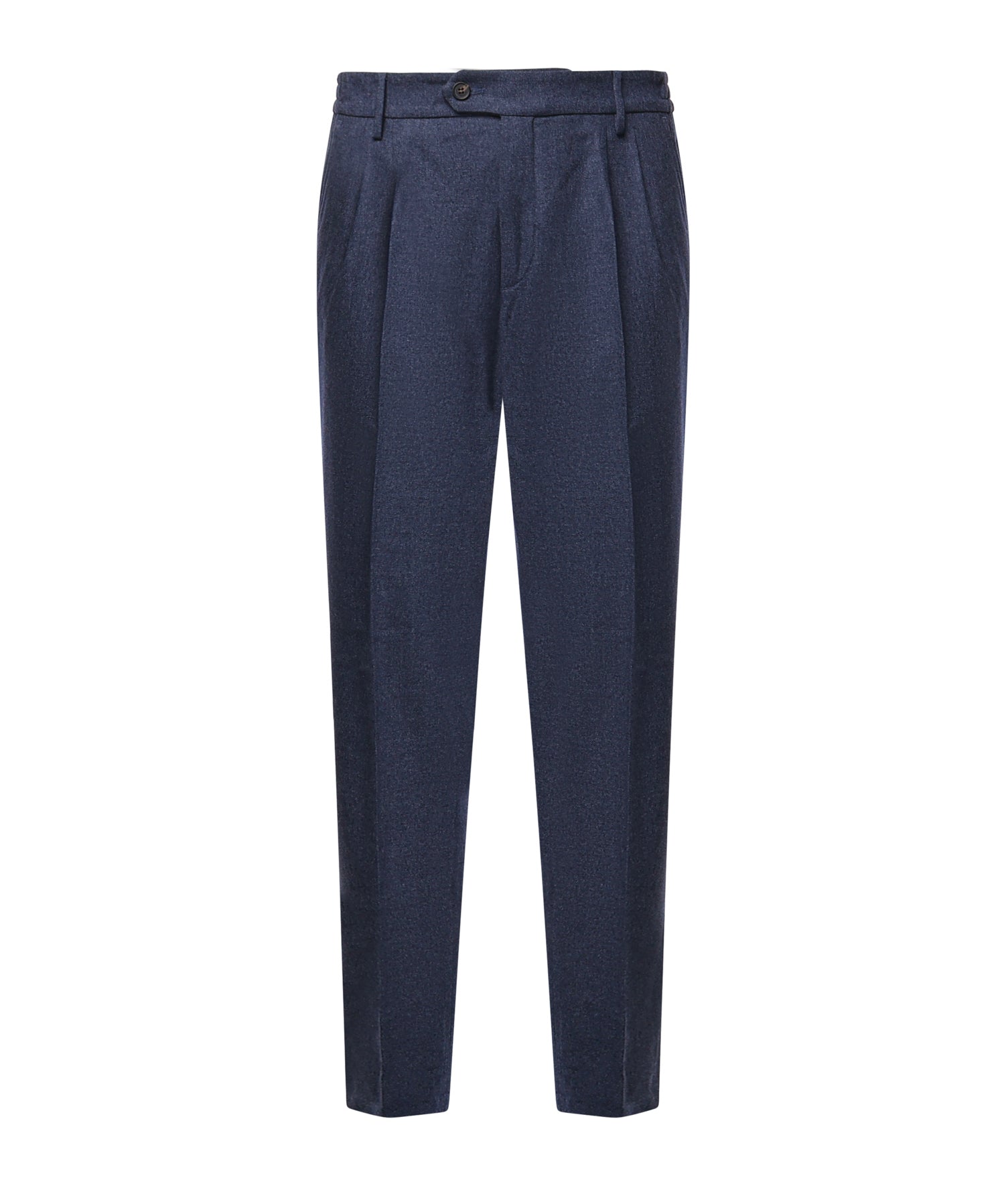 Pantaloni in misto lana N75PANN08TES0N047 19 ELEVENTY 