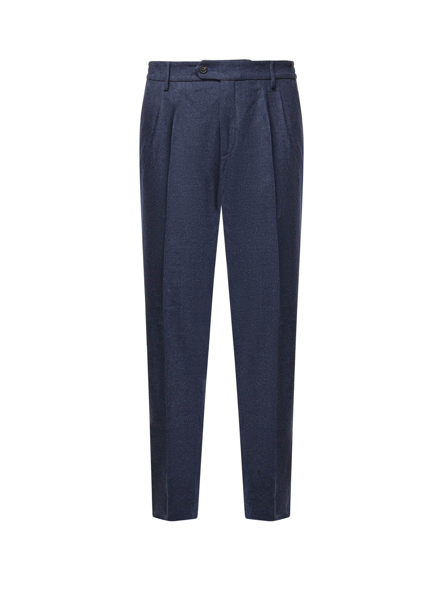 Pantaloni in misto lana N75PANN08TES0N047 19 ELEVENTY 