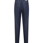 Pantaloni in misto lana N75PANN08TES0N047 19 ELEVENTY 