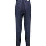 Pantaloni in misto lana N75PANN08TES0N047 19 ELEVENTY 