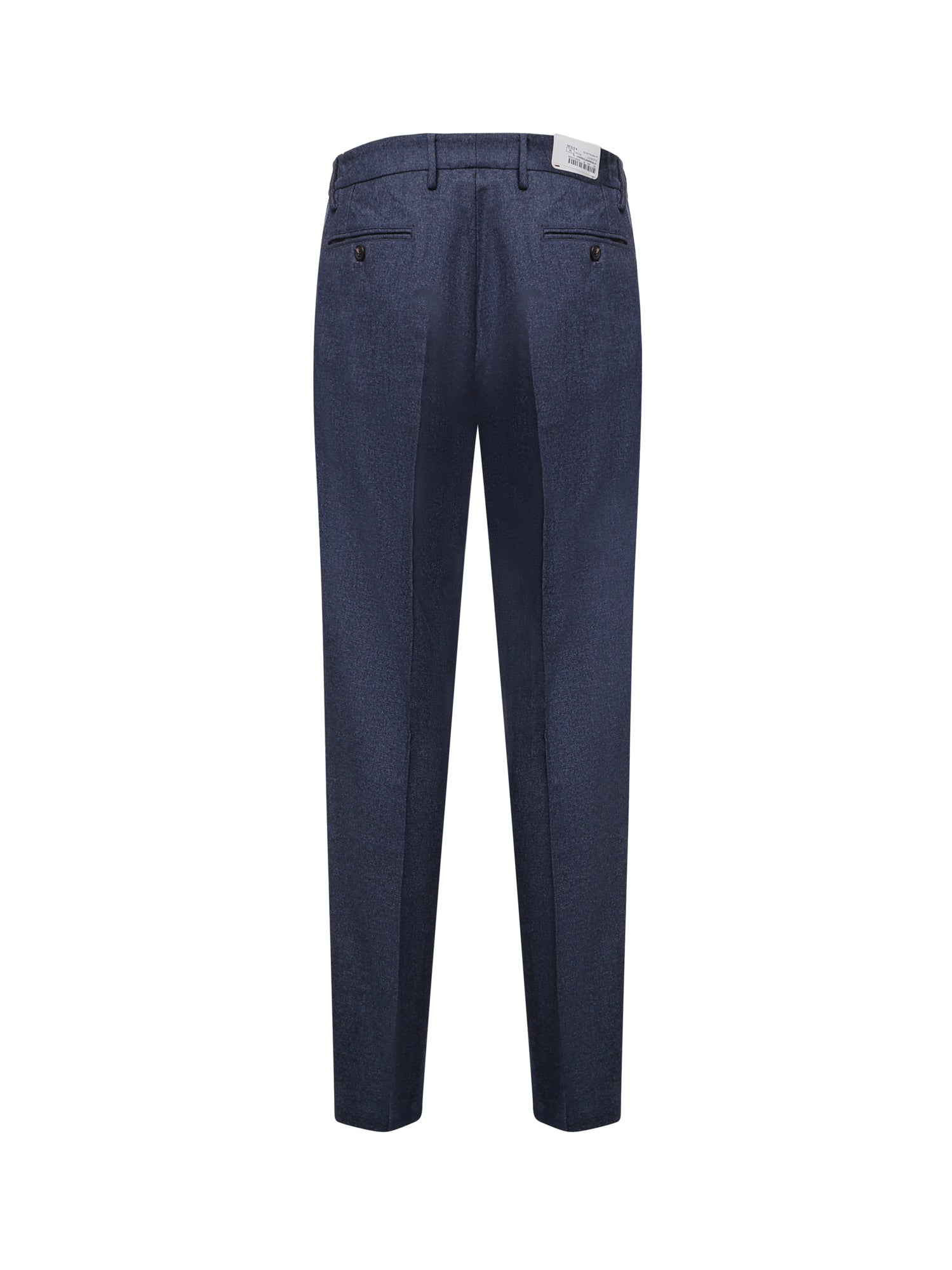 Pantaloni in misto lana N75PANN08TES0N047 19 ELEVENTY 