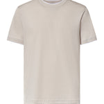 T-shirt in cotone N75TSHJ01TES0N261 02-01 ELEVENTY 