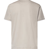 T-shirt in cotone N75TSHJ01TES0N261 02-01 ELEVENTY 