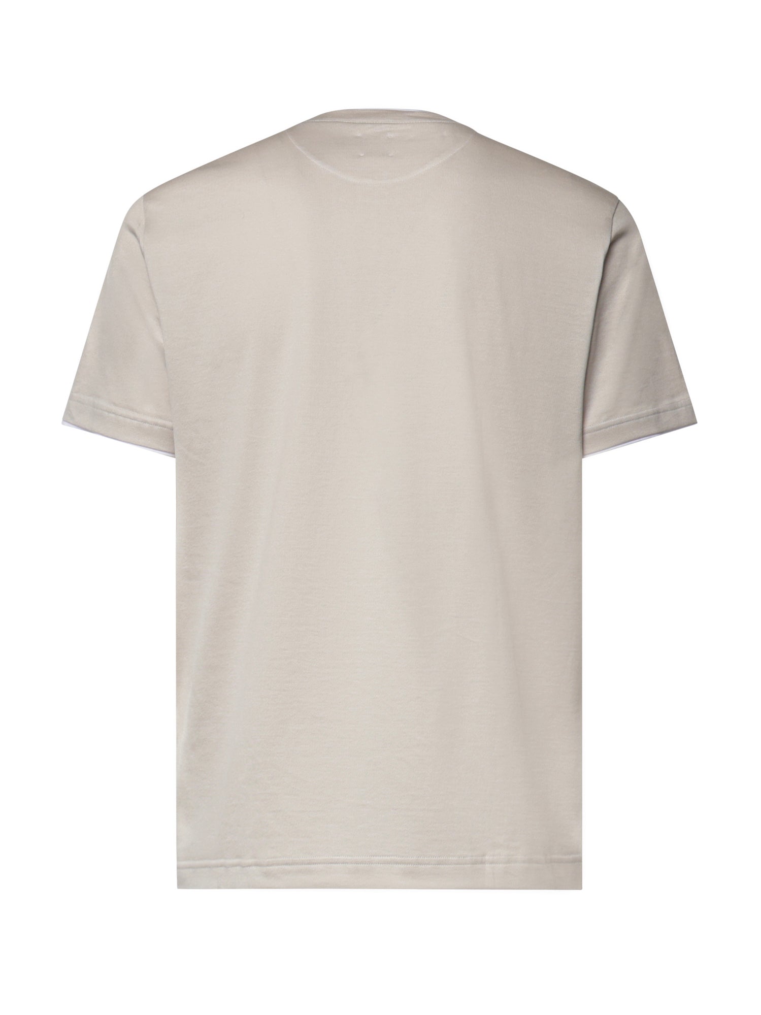 T-shirt in cotone N75TSHJ01TES0N261 02-01 ELEVENTY 