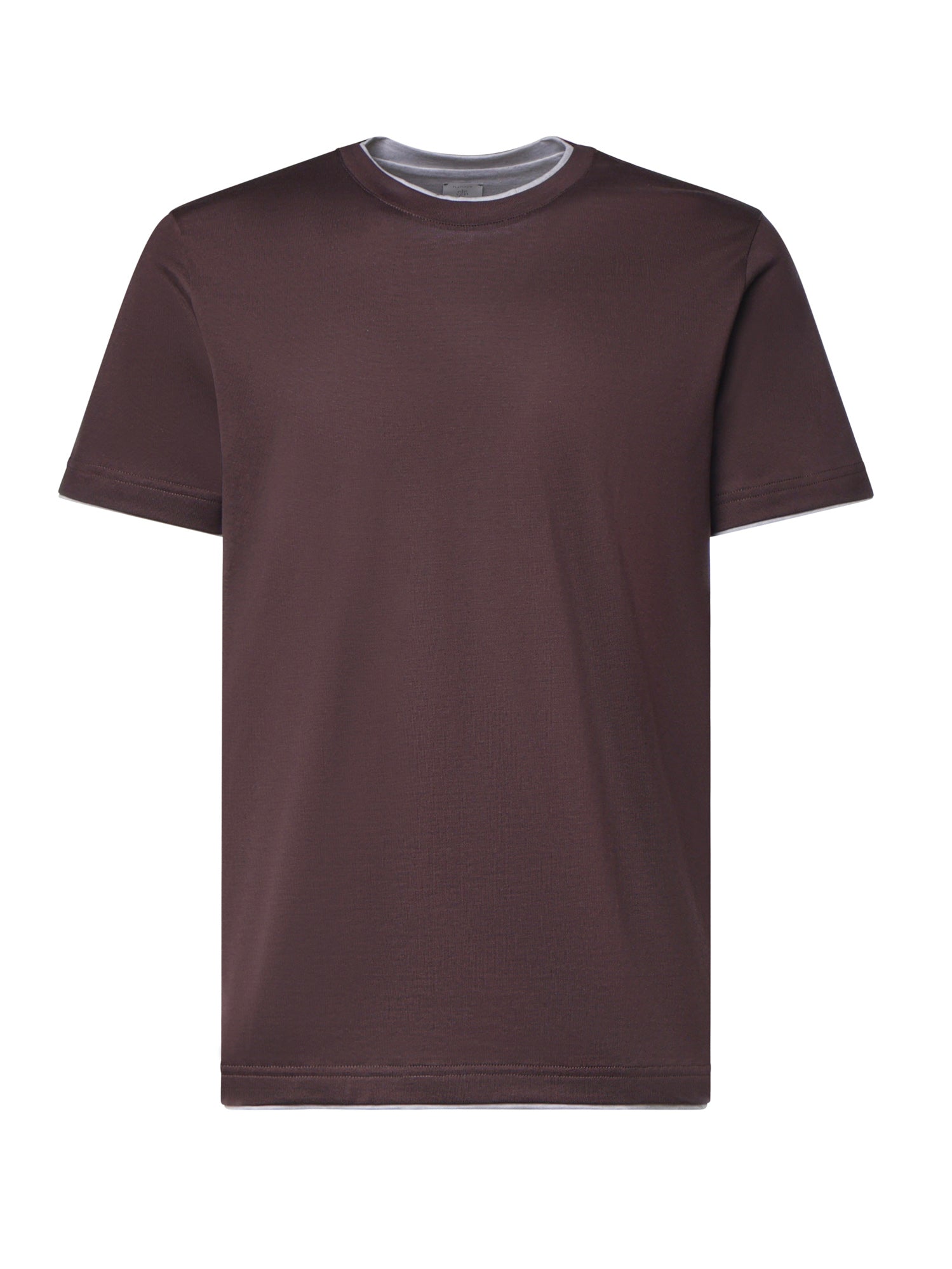 T-shirt in cotone N75TSHJ01TES0N261 10-13 ELEVENTY 