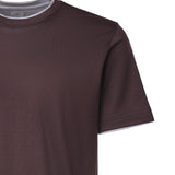 T-shirt in cotone N75TSHJ01TES0N261 10-13 ELEVENTY 