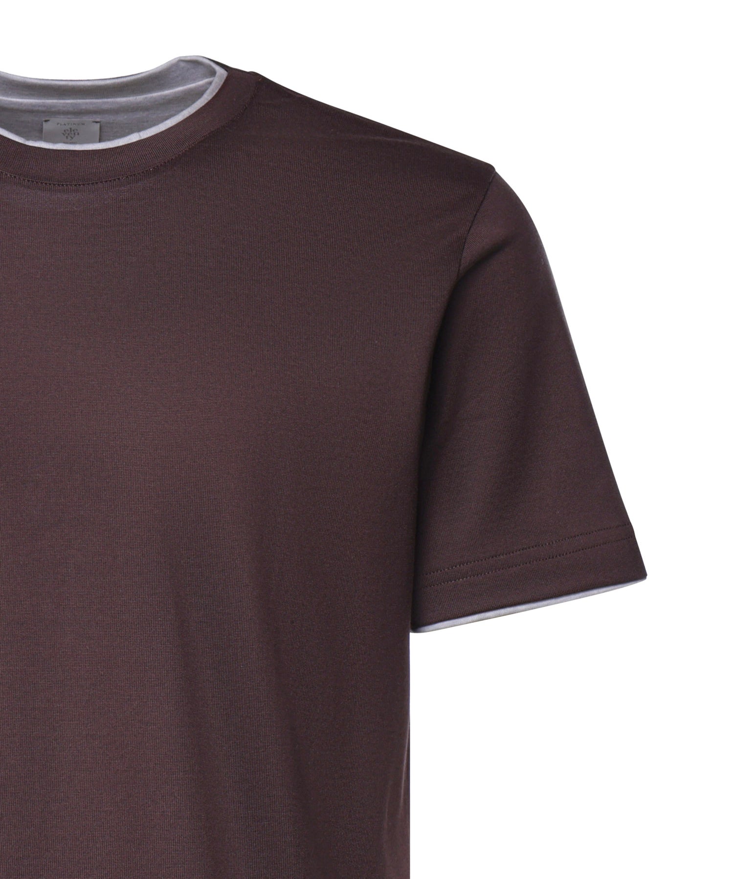 T-shirt in cotone N75TSHJ01TES0N261 10-13 ELEVENTY 
