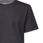 T-shirt in cotone<BR/> N75TSHJ01TES0N261 15-13 ELEVENTY 