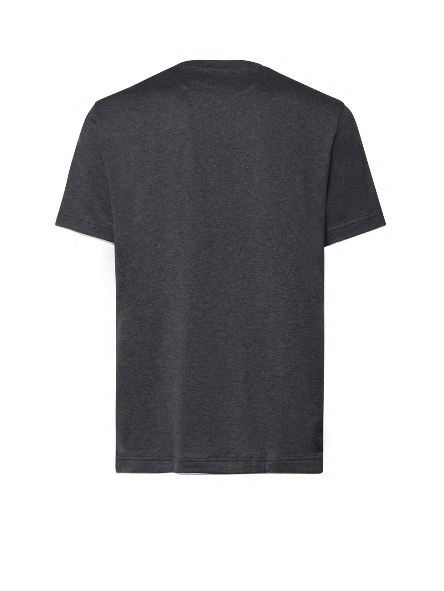 T-shirt in cotone<BR/> N75TSHJ01TES0N261 15-13 ELEVENTY 