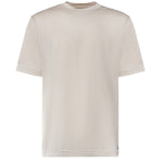 T-shirt in cotone N75TSHM02TSH26001 02NNN ELEVENTY 