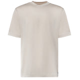 T-shirt in cotone N75TSHM02TSH26001 02NNN ELEVENTY 
