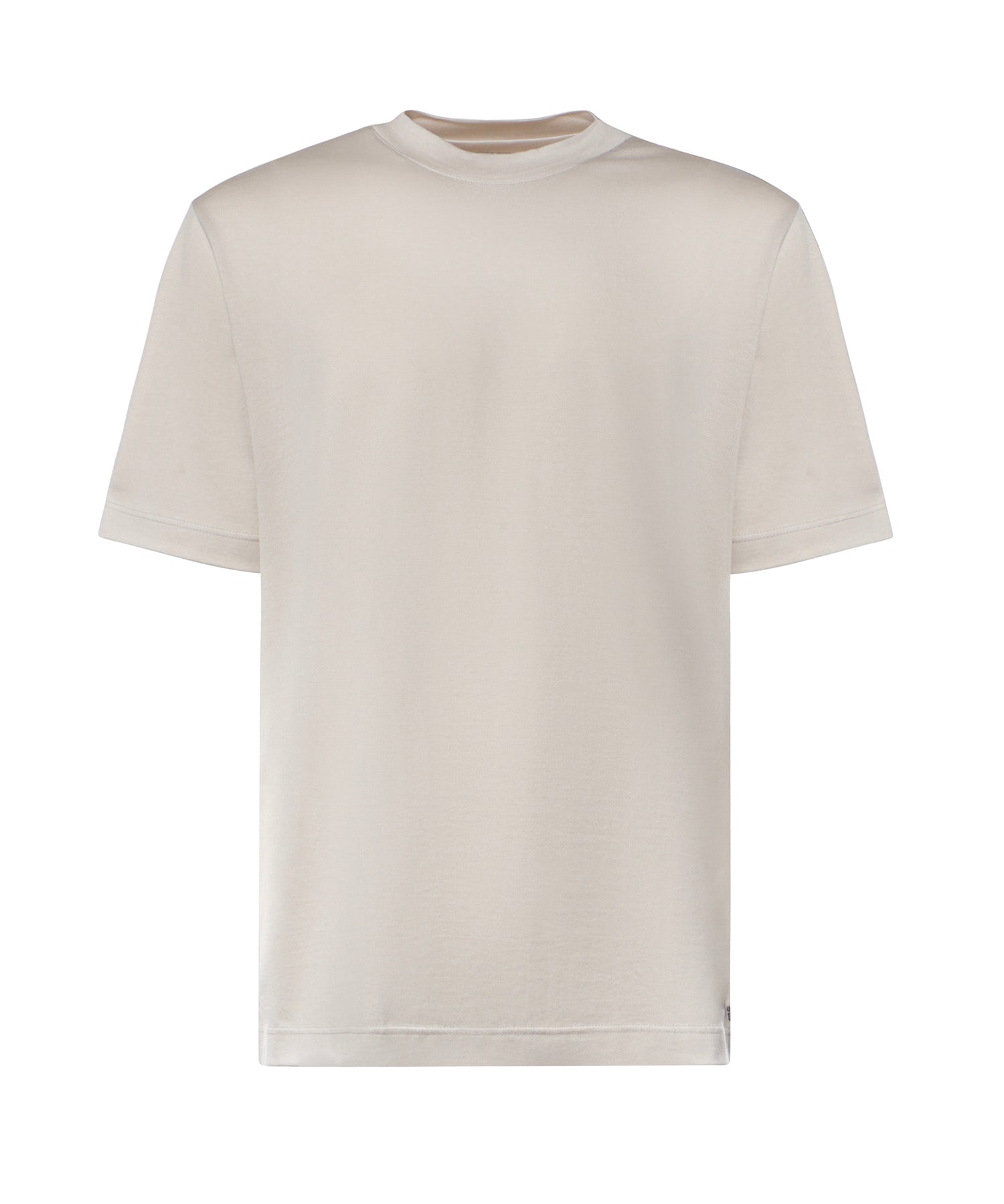 T-shirt in cotone N75TSHM02TSH26001 02NNN ELEVENTY 