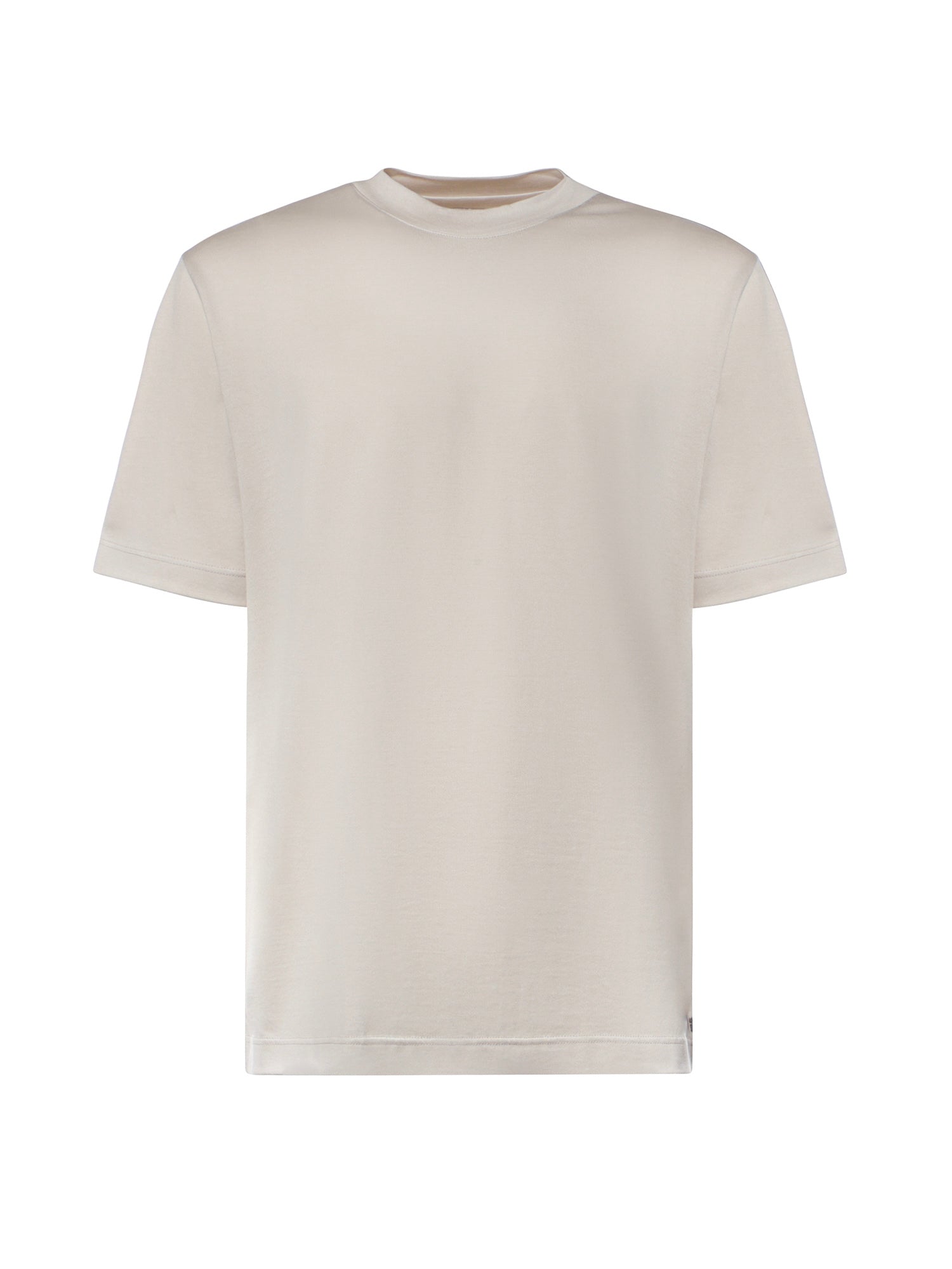 T-shirt in cotone N75TSHM02TSH26001 02NNN ELEVENTY 