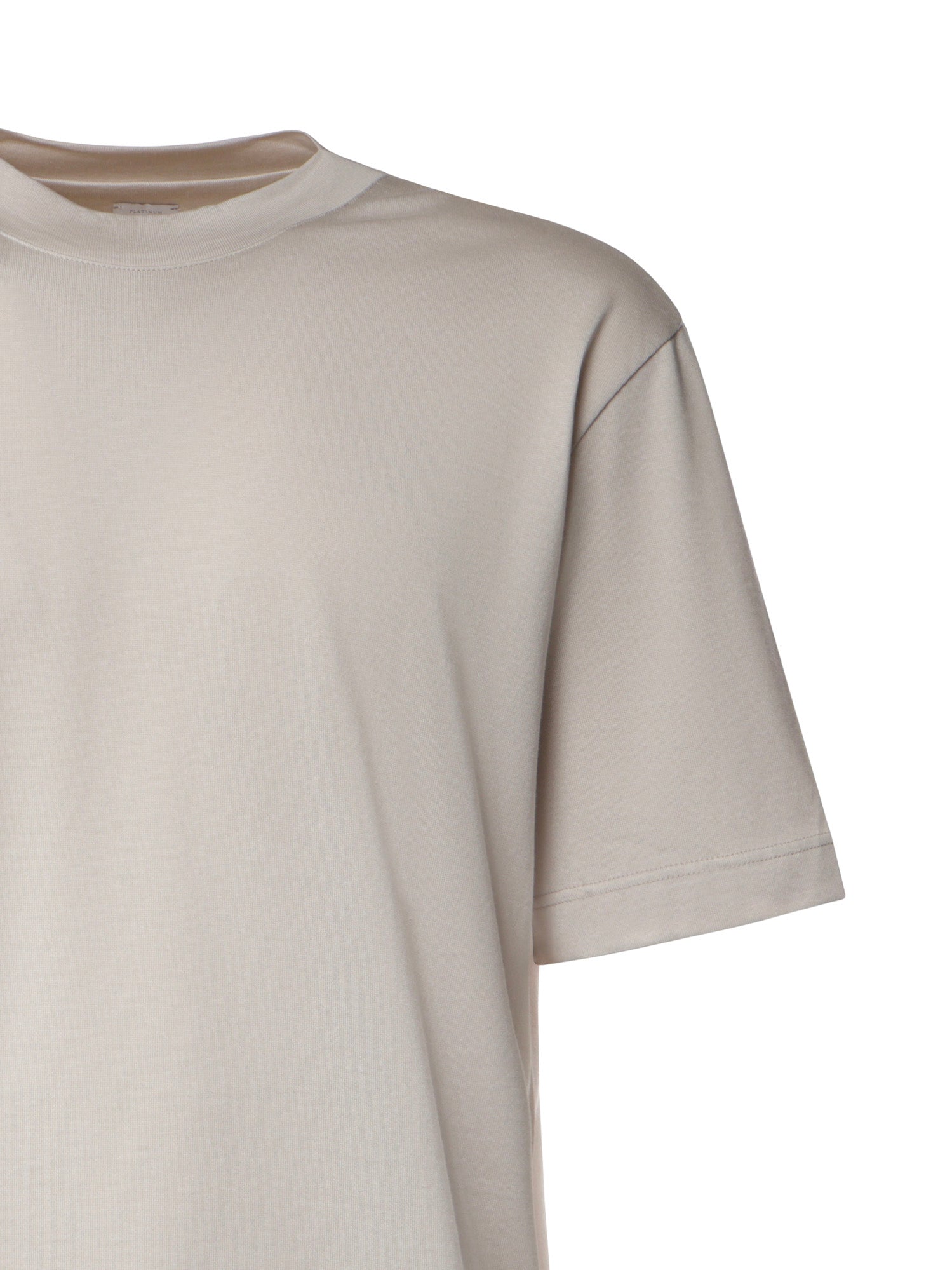 T-shirt in cotone N75TSHM02TSH26001 02NNN ELEVENTY 