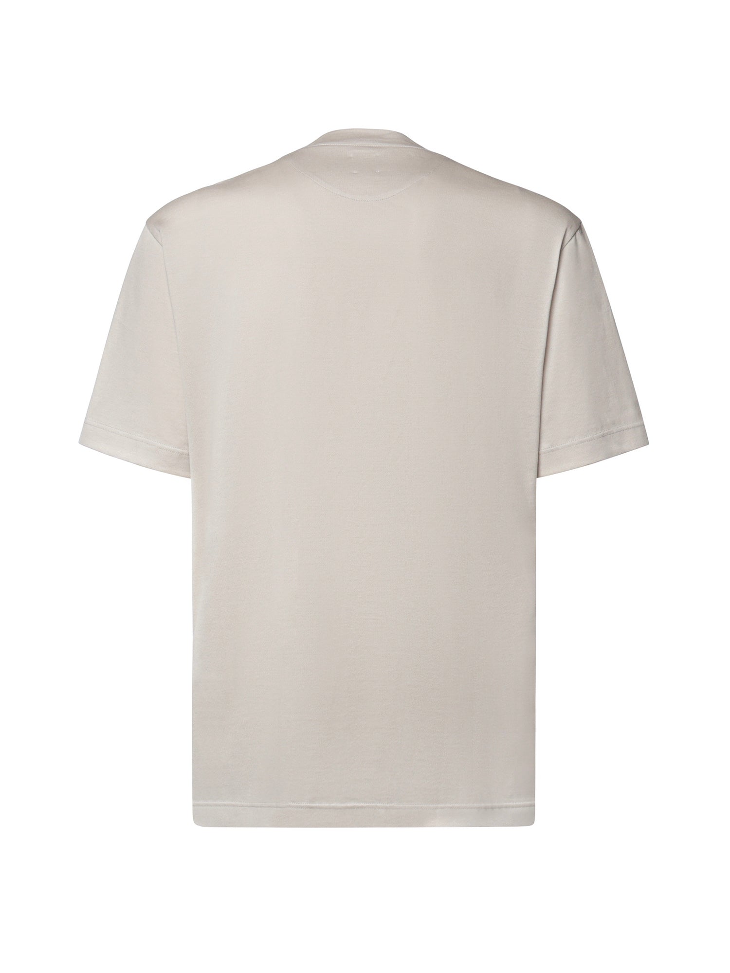 T-shirt in cotone N75TSHM02TSH26001 02NNN ELEVENTY 