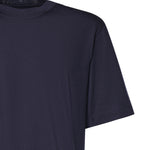 T-shirt in cotone N75TSHM02TSH26001 11N ELEVENTY 