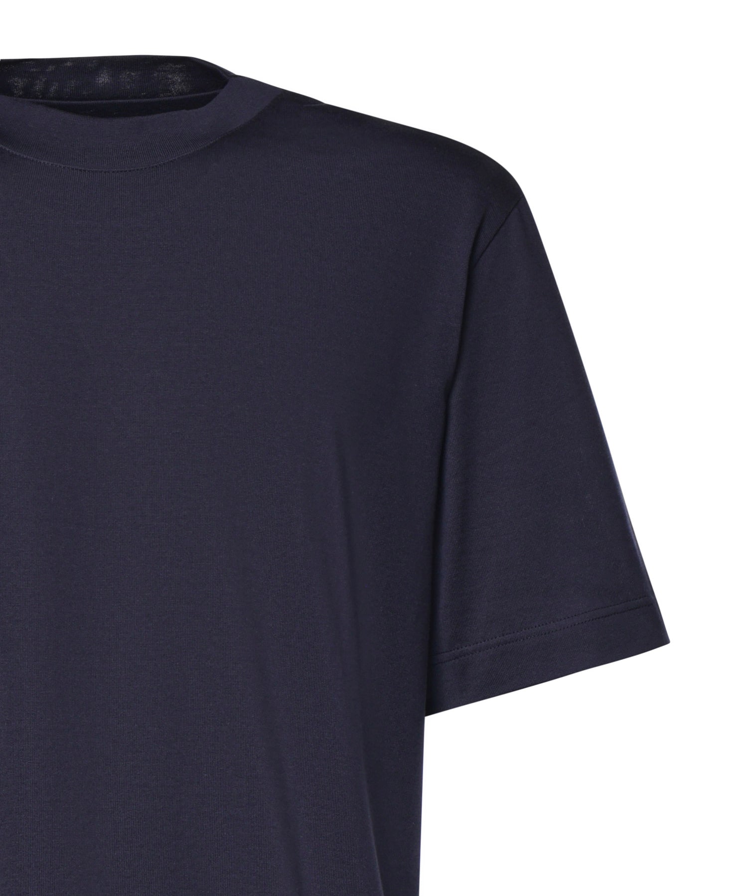 T-shirt in cotone N75TSHM02TSH26001 11N ELEVENTY 