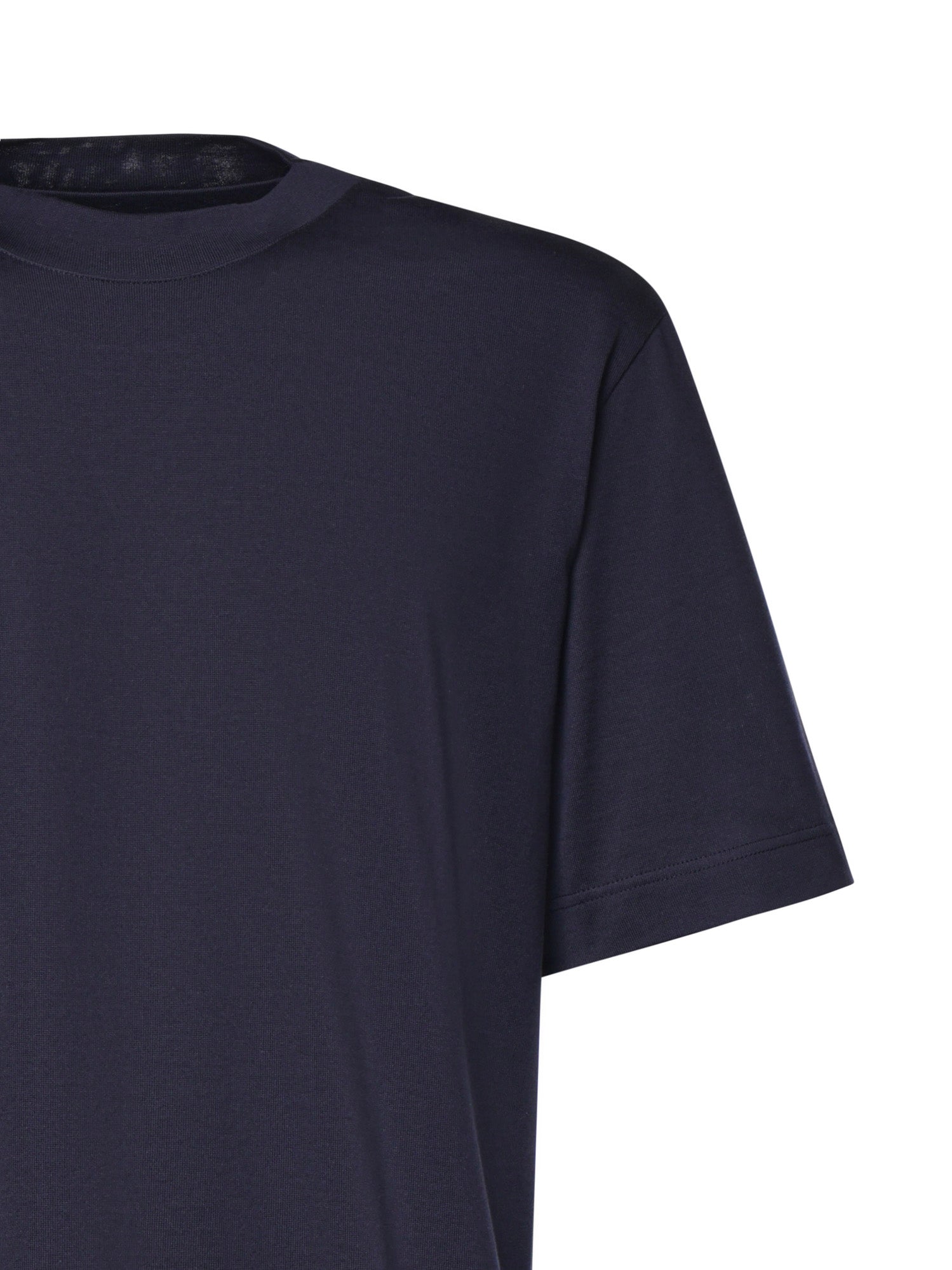T-shirt in cotone N75TSHM02TSH26001 11N ELEVENTY 