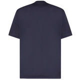 T-shirt in cotone N75TSHM02TSH26001 11N ELEVENTY 