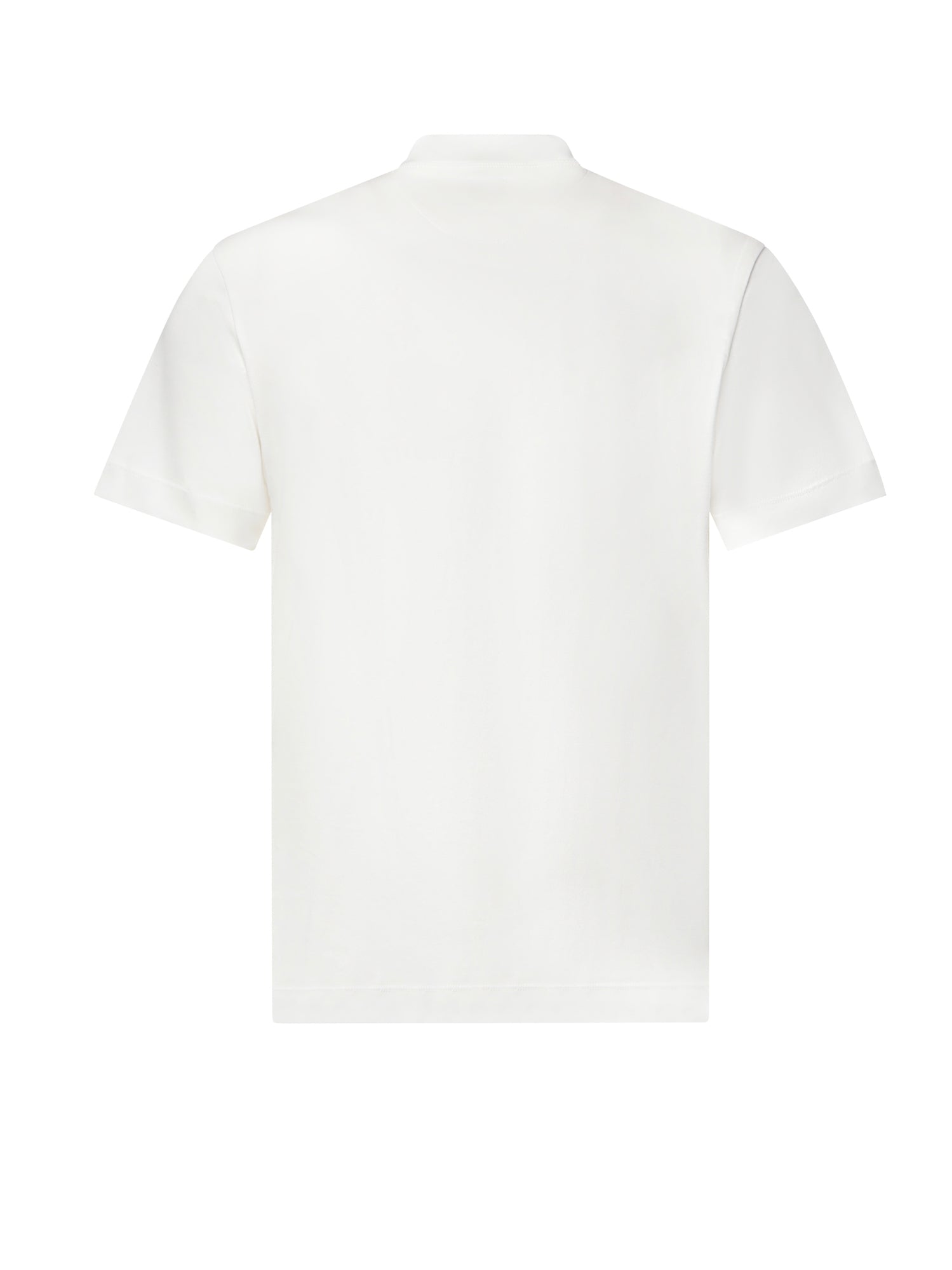 T-shirt in cotone N75TSHN05TES0M102 01 ELEVENTY 