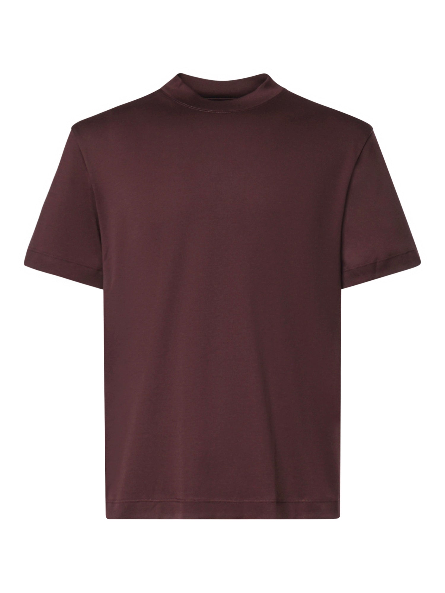 T-shirt in cotone N75TSHN05TES0M102 10 ELEVENTY 