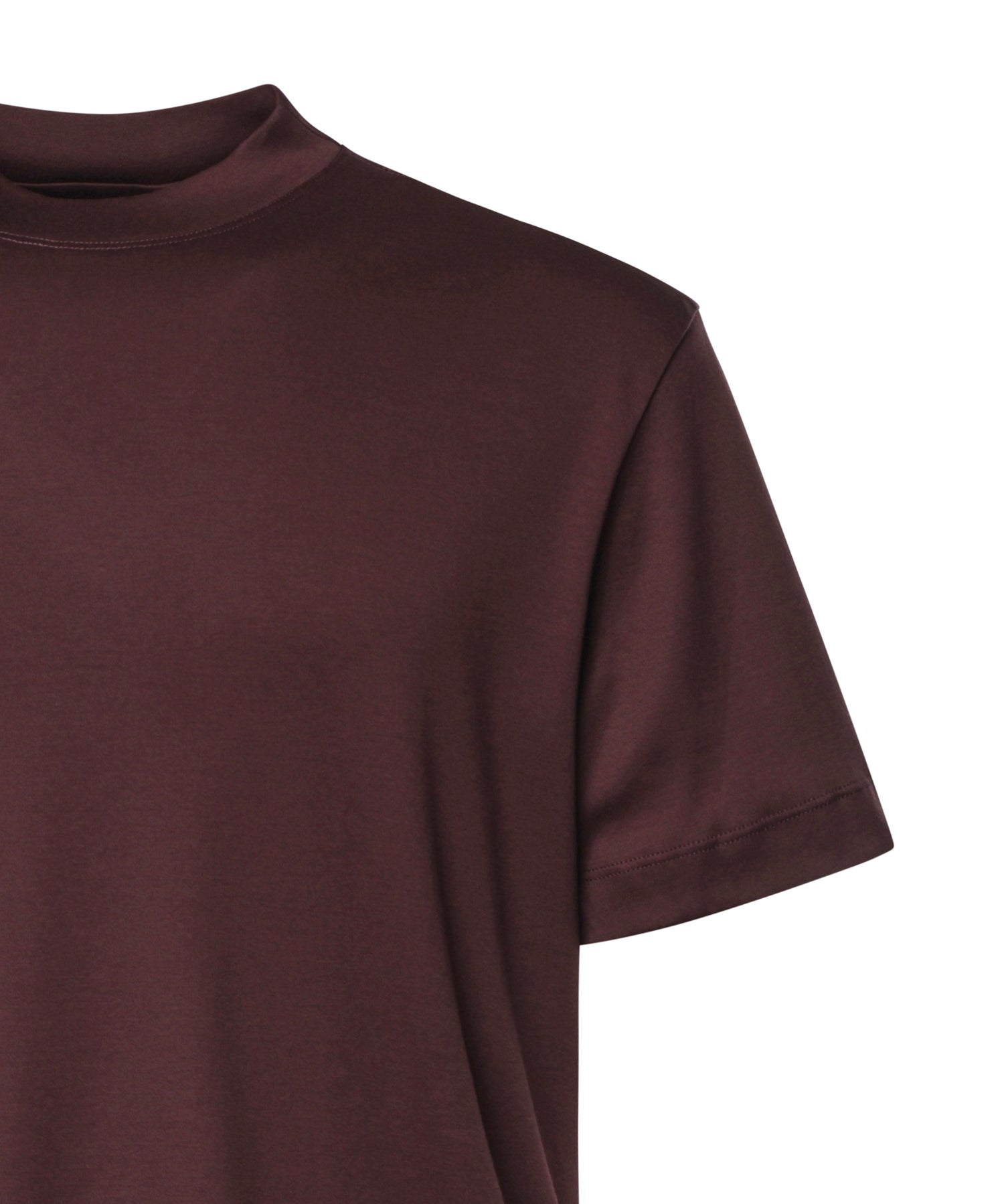 T-shirt in cotone N75TSHN05TES0M102 10 ELEVENTY 