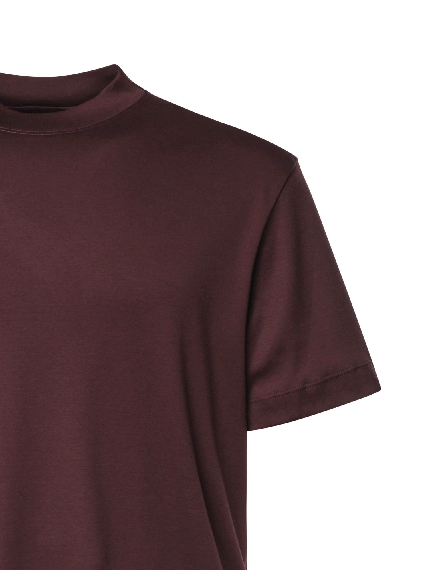 T-shirt in cotone N75TSHN05TES0M102 10 ELEVENTY 