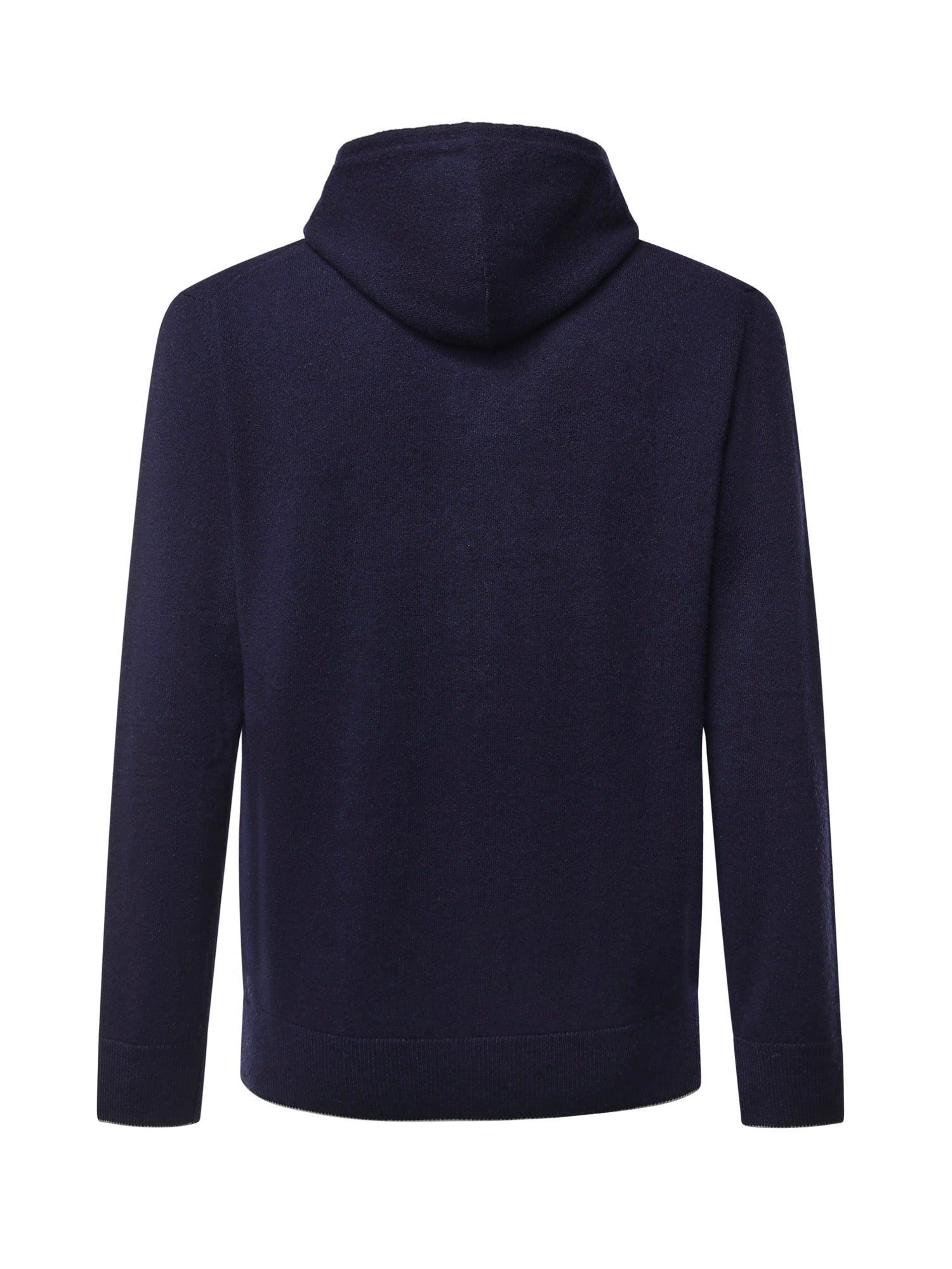 Felpa con zip in cashmere N76MAGK33MAG0N039 11-13 ELEVENTY 