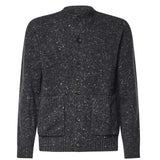 Cardigan in misto lana N76MAGN19MAG0H001 15 ELEVENTY 