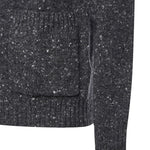 Cardigan in misto lana N76MAGN19MAG0H001 15 ELEVENTY 