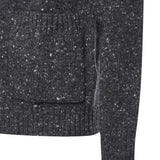 Cardigan in misto lana N76MAGN19MAG0H001 15 ELEVENTY 