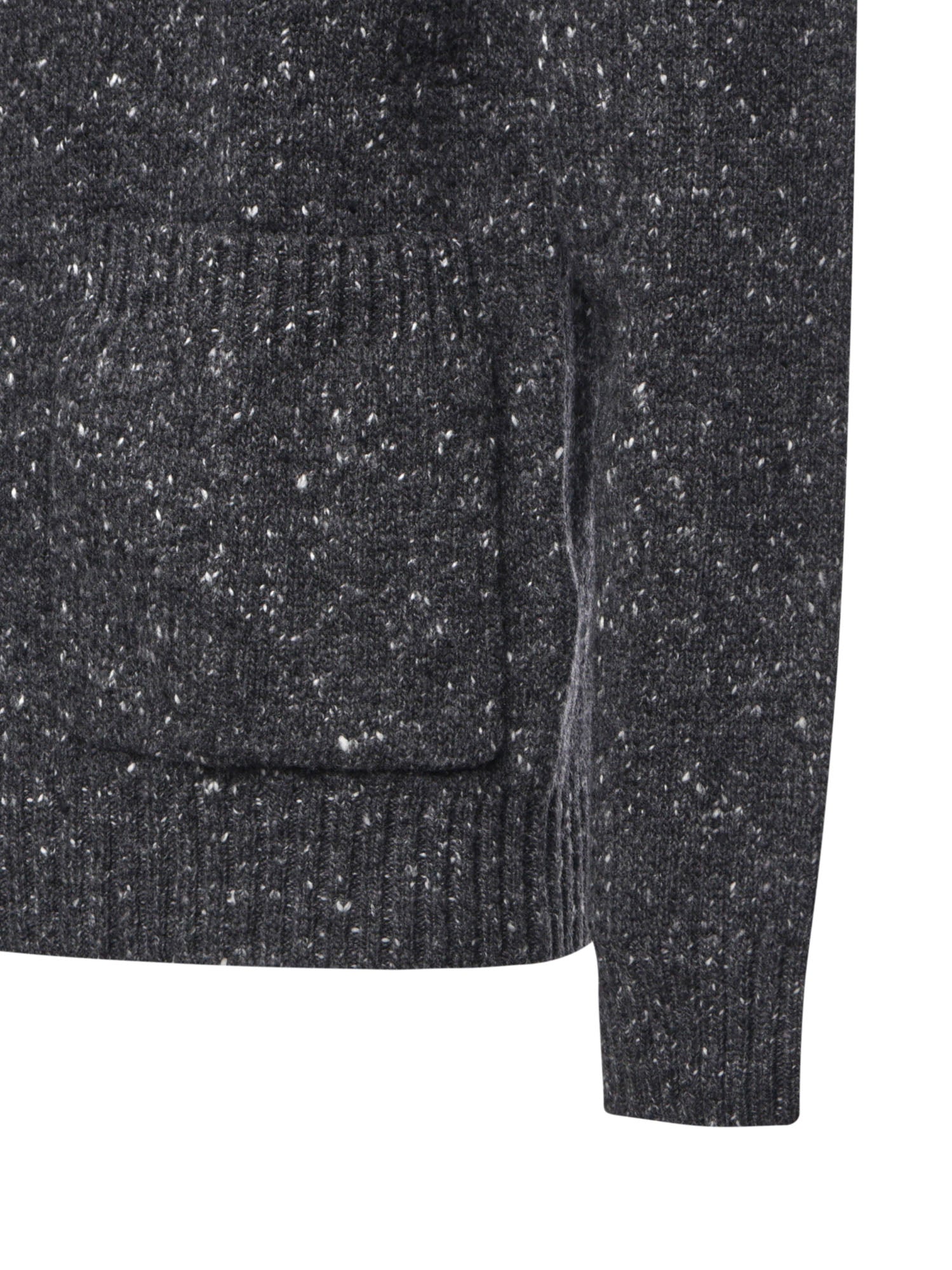 Cardigan in misto lana N76MAGN19MAG0H001 15 ELEVENTY 