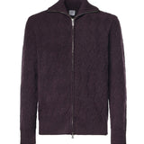 Cardigan in lana e cashmere N76MAGN22MAG0H001 10 ELEVENTY 