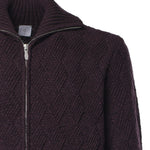 Cardigan in lana e cashmere N76MAGN22MAG0H001 10 ELEVENTY 