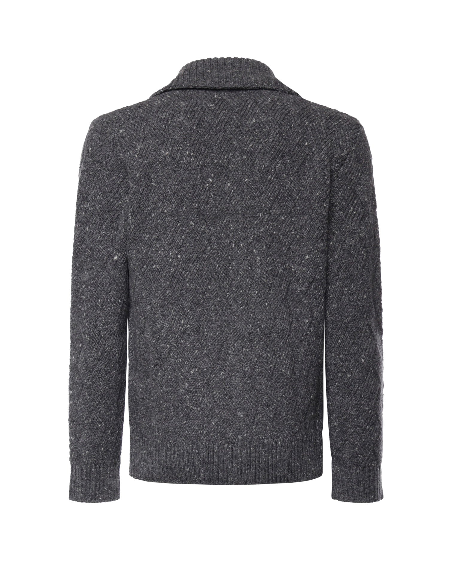 Cardigan in lana e cashmere N76MAGN22MAG0H001 14 ELEVENTY 