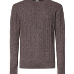 Pullover in misto cashmere N76MAGN25MAG0F022 05N ELEVENTY 