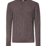 Pullover in misto cashmere N76MAGN25MAG0F022 05N ELEVENTY 