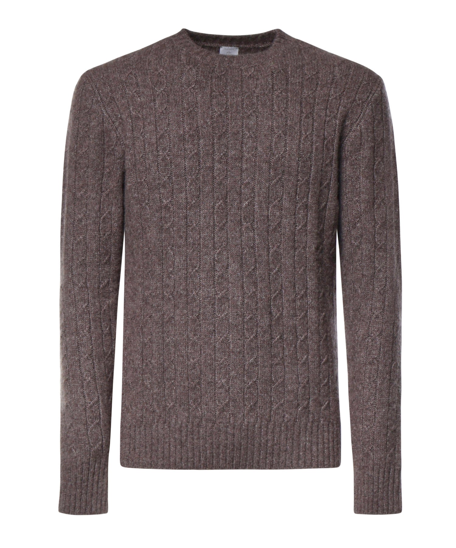 Pullover in misto cashmere N76MAGN25MAG0F022 05N ELEVENTY 