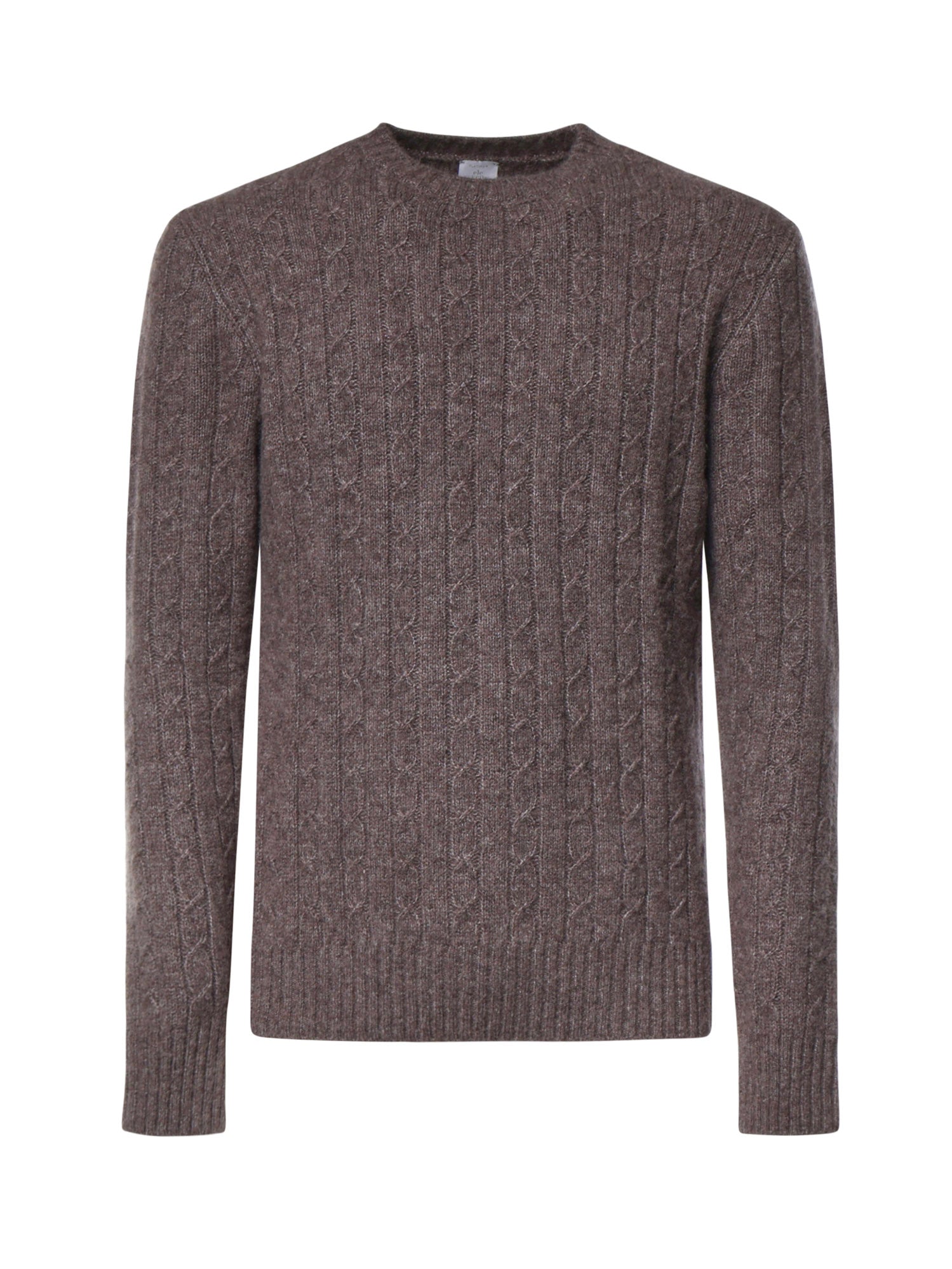 Pullover in misto cashmere N76MAGN25MAG0F022 05N ELEVENTY 