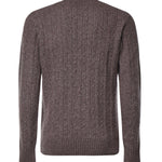 Pullover in misto cashmere N76MAGN25MAG0F022 05N ELEVENTY 