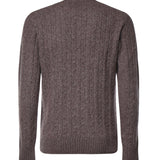 Pullover in misto cashmere N76MAGN25MAG0F022 05N ELEVENTY 