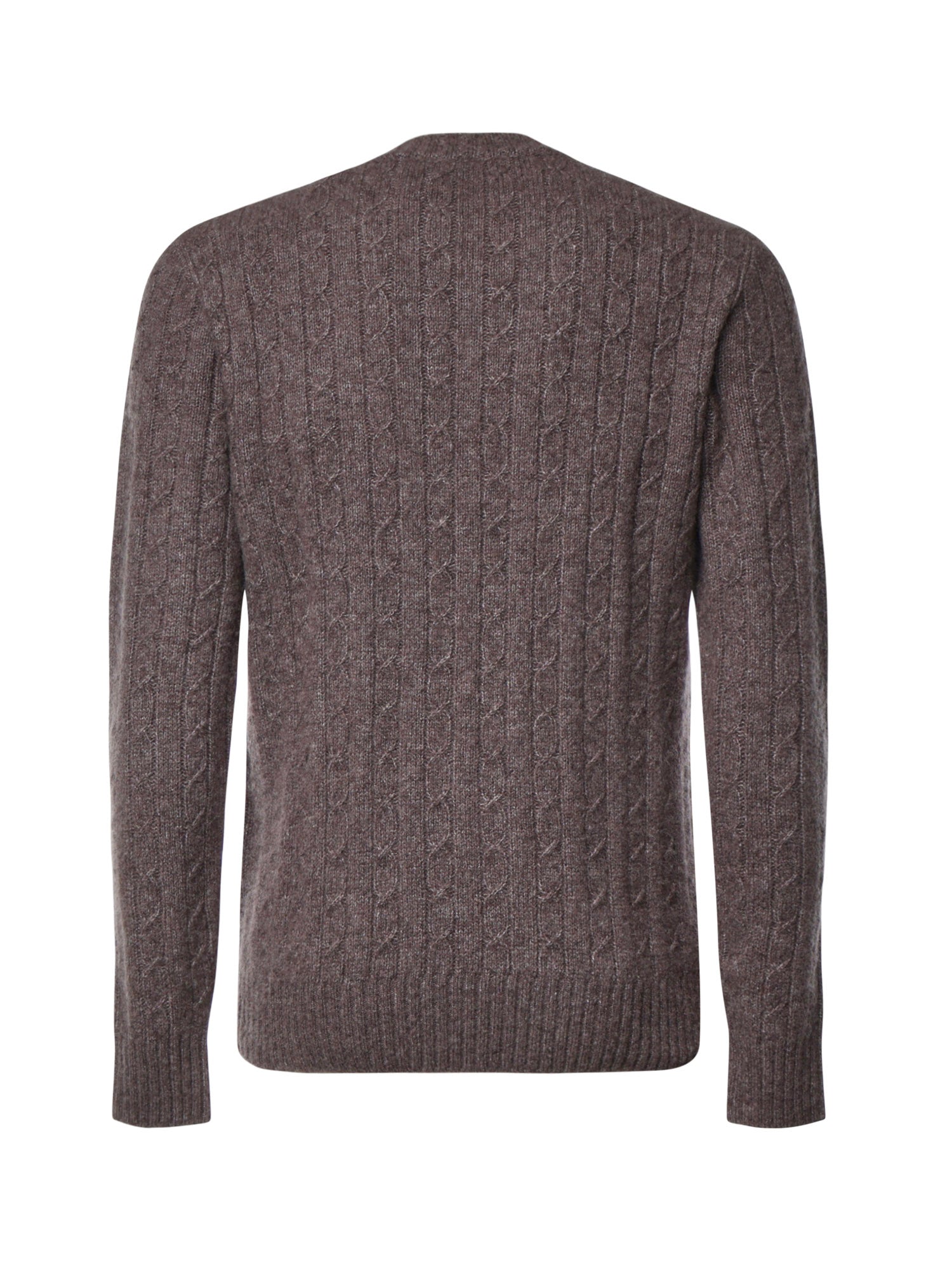Pullover in misto cashmere N76MAGN25MAG0F022 05N ELEVENTY 